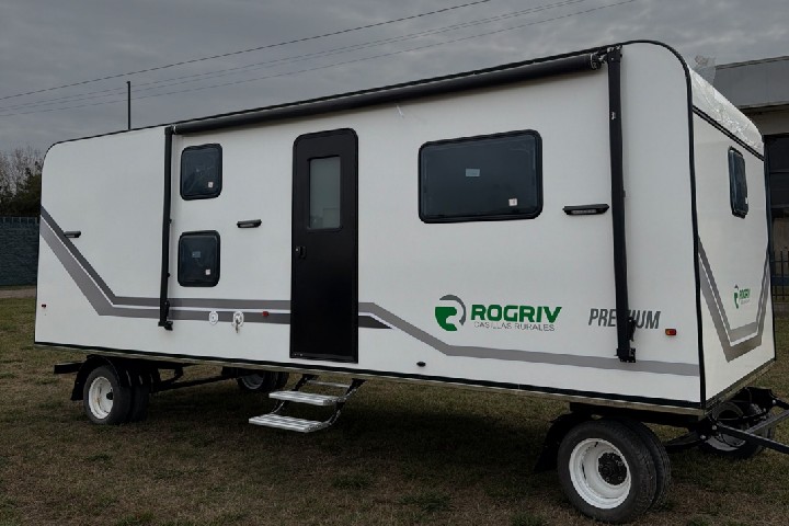 Casilla Premium Rogriv - Exterior